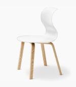 Panton tunior chair - Imagen 3